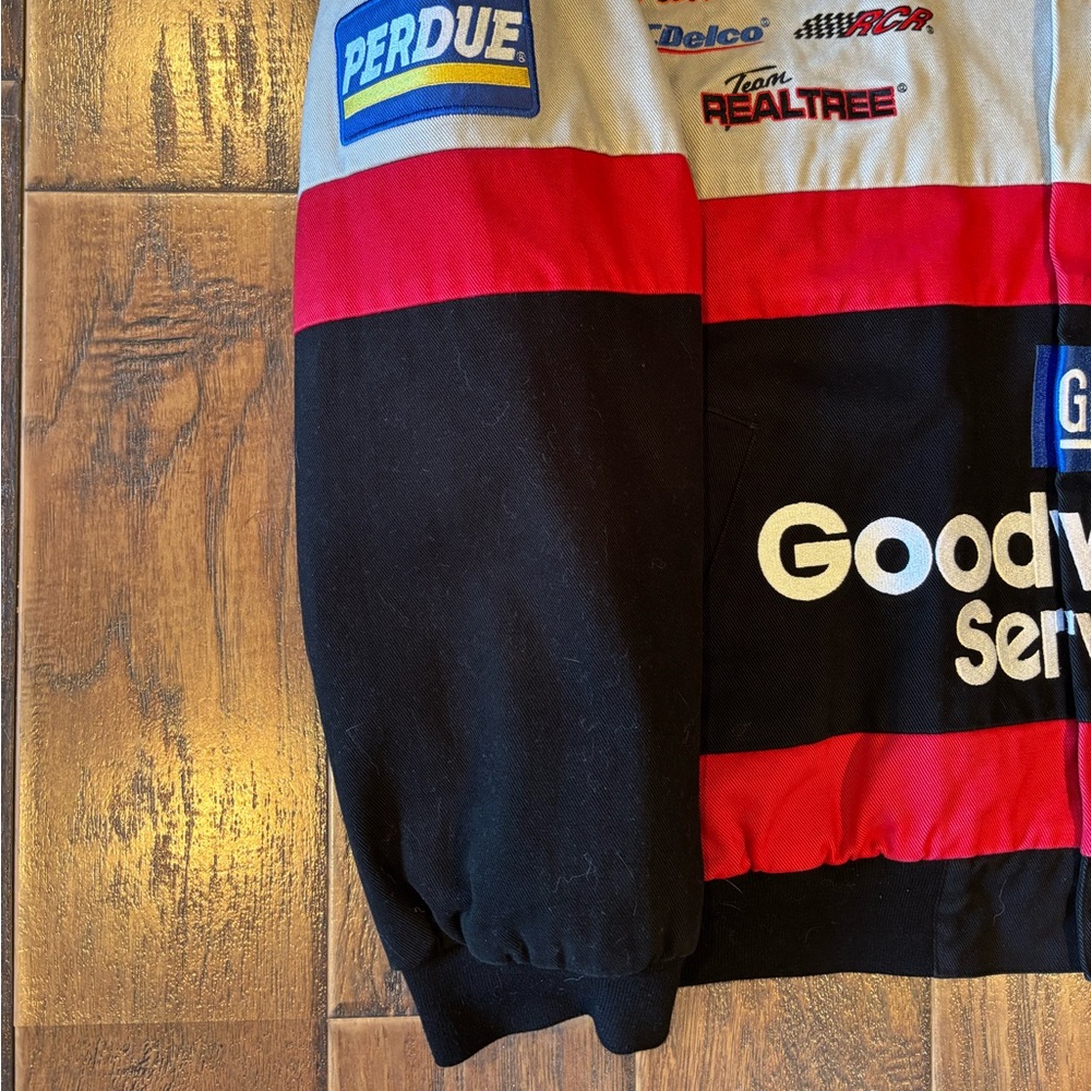 Vintage Y2K Goodwrench Chase Authentics Racing Jacket - Picture 6 of 8